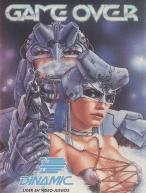 Game Over - Cover
