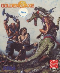 Golden Axe