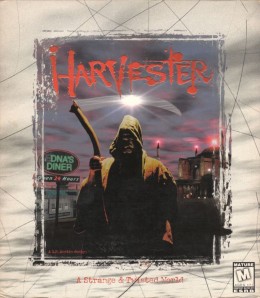 Harvester - cover