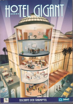 Hotel Giant - Cover