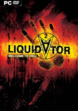 Liquidator 2: Welcome to Hell - Cover