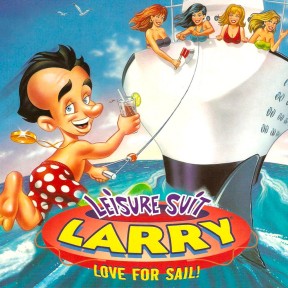 Leisure Suit Larry: Love for Sail!