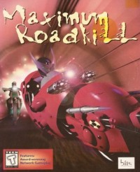 Maximum Roadkill - Cover
