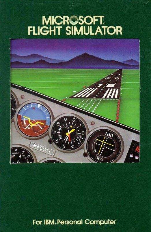 Microsoft Flight Simulator