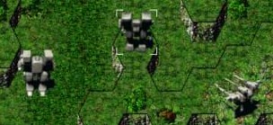 MissionForce: CyberStorm - Screen