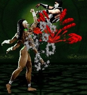 Mortal Kombat Project 4.1