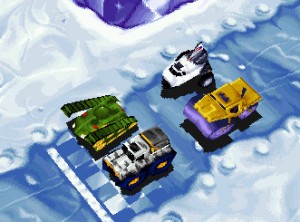 Motor Mash - wyścig! 