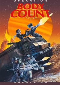 Operation Body Count - Cover