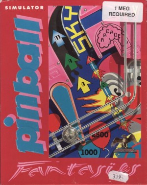 Pinball Fantasies