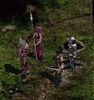 Pool of Radiance: Ruins of Myth Drannor - Przygoda!