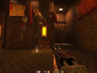 Quake II: Ground Zero Boss (Screen)