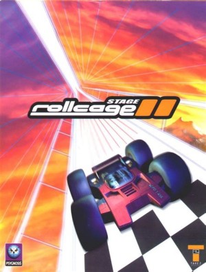 Rollcage Stage II Screen Box