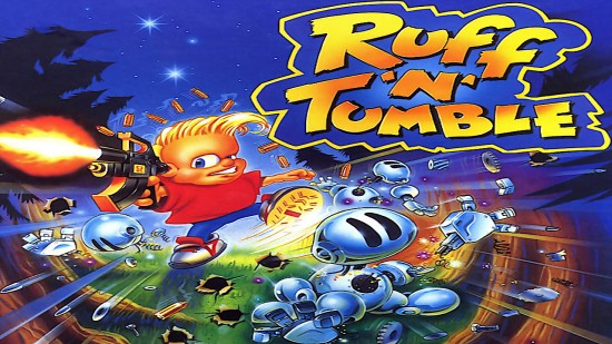 Ruff 'n' Tumble