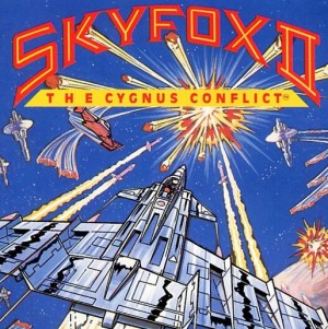 Skyfox II: The Cygnus Conflict