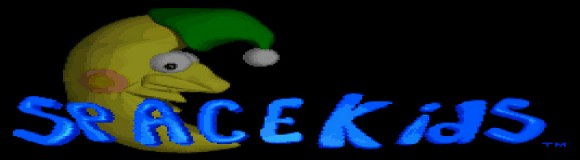 SpaceKids screen