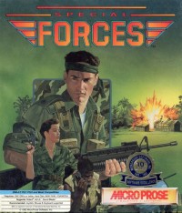 Special Forces - Cover
