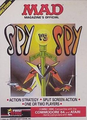 Spy vs Spy