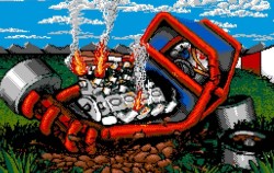 Stunt Car Racer