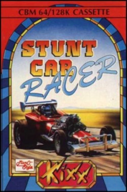 Stunt Car Racer
