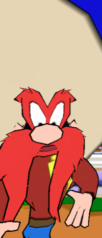 Taz: Wanted