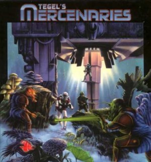 Tegel's Mercenaries