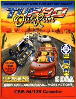 Turbo Outrun