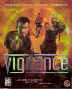 Vigilance Screen Box