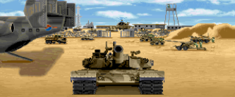 K-1 Tank
