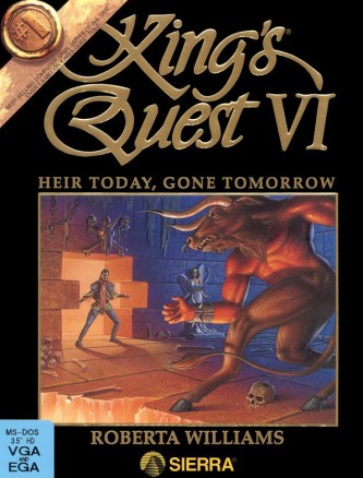 King's Quest VI: Heir Today, Gone Tomorrow