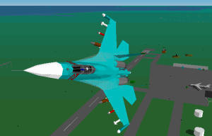 Su-27 Flanker
