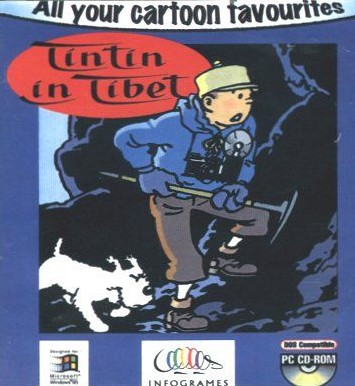 Tintin in Tibet