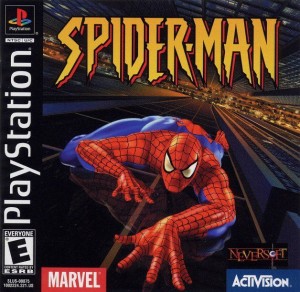 Spider man
