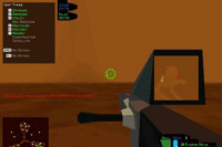Battlezone - na pieszo