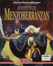 Menzoberranzan