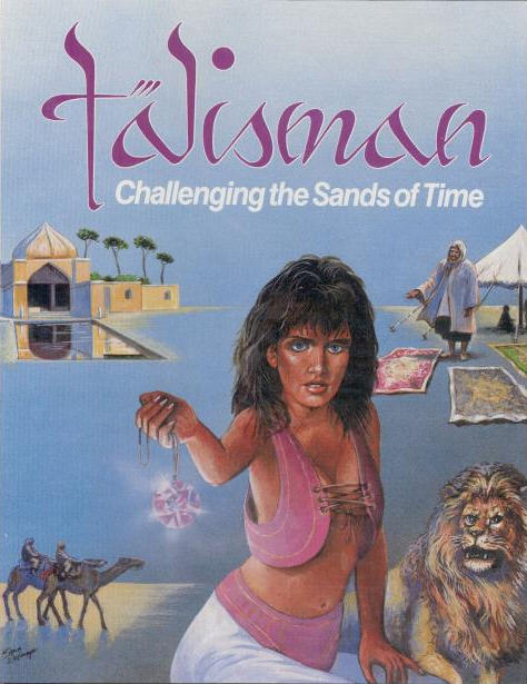 Talisman: Challenging the Sands of Time