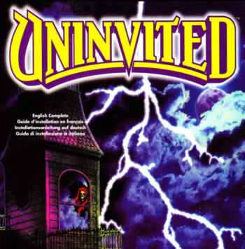 Uninvited 