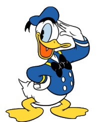 Donald Duck