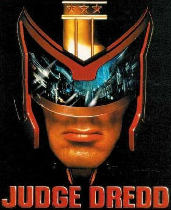 Judge Dredd