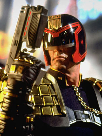 Judge Dredd 