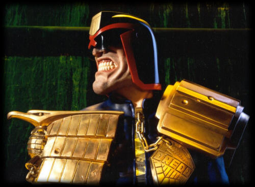 Judge Dredd 