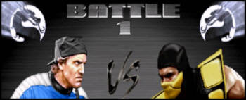 Mortal Kombat 3