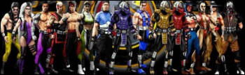 Mortal Kombat 3