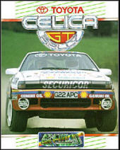 Toyota Celica GT Rally