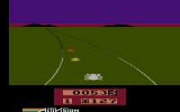 Gra Enduro
