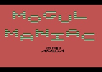 Mogul Maniac
