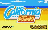 Gra California Games