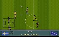 John Barnes European Football