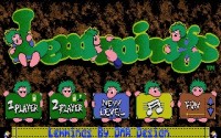 Screen Lemmings