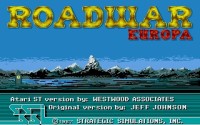 Roadwar Europa