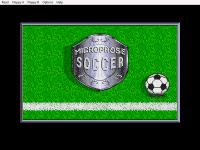Microprose Soccer